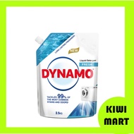 DYNAMO LAUNDRY DETERGENT REFILL 2.5KG
