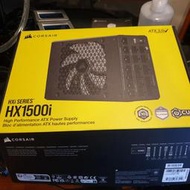 CORSAIR 海盜船1500W HX1500i 80Plus 電源供應器白金牌