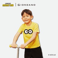 Giordano Junior Minions Collection Sorona Printed T-Shirt