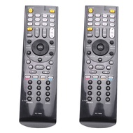 2X Remote Control RC-799M Replacement for ONKYO TX-NR616 TX-NR626 AV Receiver