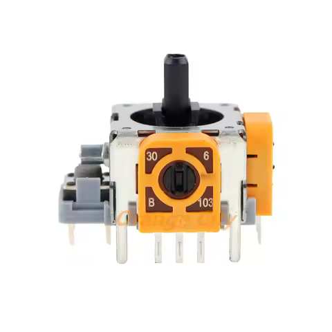 1PC Original New 3D Analog Joystick For XBOX360 Xbox 360 PS2 ps2 Game Console Thumbstick Sensor With