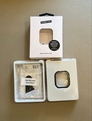 CASETiFY Apple Watch 42mm 保護殼連螢幕保護貼