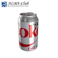 Hidden Safe Small Household Security Box Beverage Can Shape "Secret Safe Diet Coke" (OA-217)