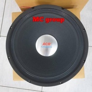 Terlaris Speaker ACR 15 inch 15500 Black platinum series/ SPEAKER ACR