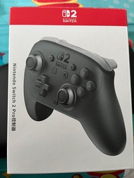 Nintendo Switch 2 Pro 控制器