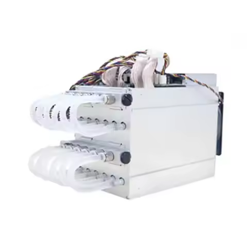 Bitmain Antminer for S9 Hydro 18T Water Cooling FORSHA256 ASIC Chip Bitcoin Miner