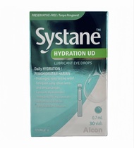 Systane Hydration UD 潤滑眼藥水