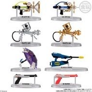 斯普拉遁3 武器 (不散放) Splatoon 3 Weapon Collection Figures