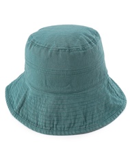 Urban State - Vintage Canvas Bucket Hat - Green