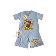 Anomali Tung Tung Sahur Boys' Suit Ages 1-5 Years