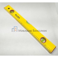Rush Yellow Aluminum Spirit Level 18 Inch - Spirit Level