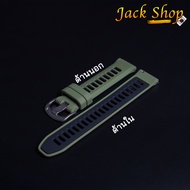 สายนาฬิกา Quick release 18mm20mm22mm GarminAmazfit สายนาฬิกาซิลิโคน Forerunner 265265s245645Venu