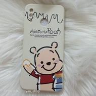 HUAWEI Nova 3 Pooh cute side Cartoon phone case 卡通华为手机壳