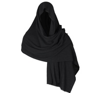 Wuyao | Halloween Costume Wear Desert Scarf Cloak Dune Wasteland Style Egyptian Hood