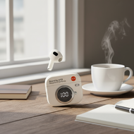 Q86 Earphones Bluetooth Wireless Semi-in-ear Noise Cancelling High Quality Sports Running Ultra-long