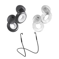 Loop Earplugs Social Link Bundle (2-Pack) – Loop Experience Plus + Engage + Loop Link | Reusable Ear