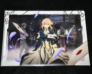 [現貨] 紫羅蘭永恆花園 劇場版 文件夾 vol.2 violet evergarden 薇爾莉特 京阿尼