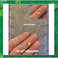10k gold necklace gold