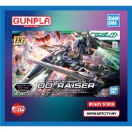 (READY STOCK) Bandai HG - Gundam 00 Raiser - Designer Color Ver. - 1/144 Scale