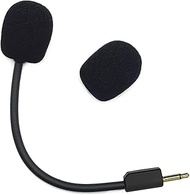 BlackShark V2 Microphone, Replacement Aux Detachable Mic Boom Microphone with Foam for Razer BlackSh
