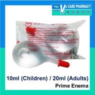 Prime Enema 10ml/20 ml