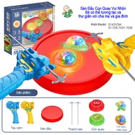 Đấu trường con quay chiến đấu beyblade - Có con quay phát sáng 1vs1