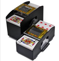 {READY STOCK} Uno Poker card shuffle machine / Card shuffler / Game card shuffling / Shuffling mach