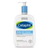 Cetaphil Gentle Soap-Free Facial Cleanser 1000ml (New)