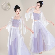 [COCOMM] Chinese Style Dance Costume Classical Dance Costume Classical Dance Costume Antique Dance C