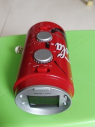 可口可樂收音機