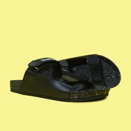 SLAX Sandal Pria Slide Casual Quadrant