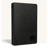 ESV Reformation Study Bible, Condensed Edition - Black, Leather-Like