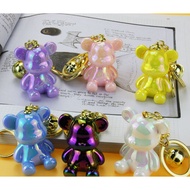 Bearbrick Keychain cute type