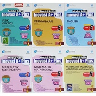 Modul Pdpc . Inovasi A+Plus . Dwibahasa . SPM . Tingkatan 4-5 . KSSM . Pan Asia . { READY STOCK } I 