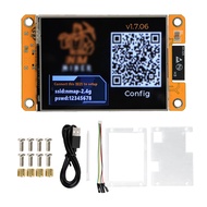 ESP32 Diymore 2.8-นิ้วจอแสดงผล OLED บอร์ดพัฒนา ESP32-2432S02 8บอร์ดพัฒนาสำหรับการคำนวณอัตราแฮชอินเทอ