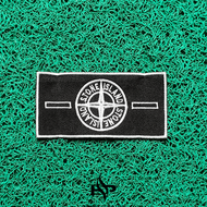 PATCH BORDIR EMBLEM BORDIR PATCH STONE ISLAND