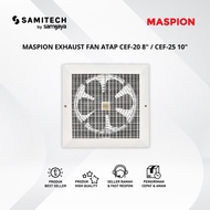 SUCTION FAN MASPION CEF-20 ROOF EXHAUST FAN / CEF-25 8INCH 10INCH