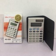 CALCULATOR POCKET AD-838 8DIGIT