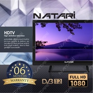 Natari Digital TV 24 inch Full HD LED TV (DVB-T2) Built-in MYTV