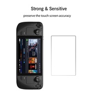 Steam Deck/Steam Deck Oled game console tempered film Steam Deck film anti-fingerprint screen protec