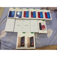 (Ready stock)Empty Box for Phone Model,jual box bukan phone , takde phone