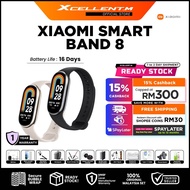XIAOMI Smart Band 8 Pro / XIAOMI Smart Band 8 - Original XIAOMI REDMI Malaysia