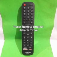 HISENSE EN2B27 YOUTUBE ORIGINAL TV REMOTE
