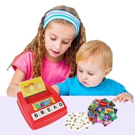 Baby Early Learning Literacy Fun Game