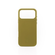[The Local Collective] MagSafe Glossy Phone Case in Olive เคสหนังมีแม่เหล็ก