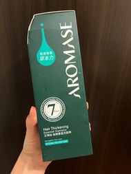 台灣 艾瑪絲 強健豐盈洗髮精 400ml