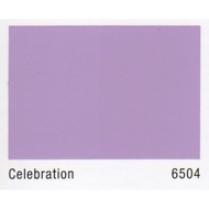 HIGH QUALITY MCI BLUE-I GLOSS PAINT -FOR WOOD AND METAL - 1LITRE - COLOUR : CELEBRATION 6504