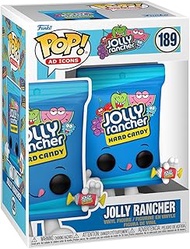 Funko Pop! AD Icons: Jolly Rancher - Jolly Rancher Hard Candy Bag