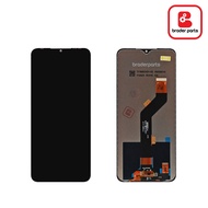 BraderParts LCD Touchscreen for Infi Hot 10 Play Model Hot 11 Play X688/ X688B/ X688C E1/