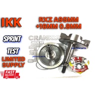 IKK CRANKSHAFT RXZ CRANKSHAFT A95MM +1.6MM 0.8MM JACK UP #IKK#CRANKSHAFT RACING#